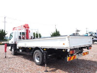 MITSUBISHI FUSO Canter Truck (With 6 Steps Of Cranes) PA-FE83DGN 2006 149,205km_2