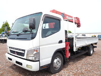 MITSUBISHI FUSO Canter Truck (With 6 Steps Of Cranes) PA-FE83DGN 2006 149,205km_3