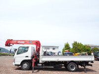 MITSUBISHI FUSO Canter Truck (With 6 Steps Of Cranes) PA-FE83DGN 2006 149,205km_5