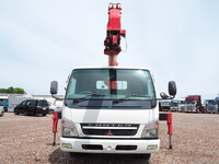MITSUBISHI FUSO Canter Truck (With 6 Steps Of Cranes) PA-FE83DGN 2006 149,205km_6