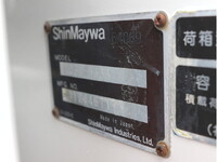 MITSUBISHI FUSO Canter Garbage Truck TKG-FEB90 2014 108,861km_14