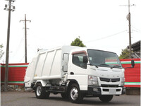 MITSUBISHI FUSO Canter Garbage Truck TKG-FEB90 2014 108,861km_1
