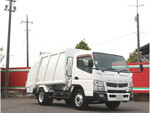 Canter Garbage Truck