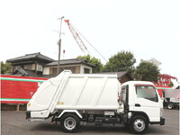 MITSUBISHI FUSO Canter Garbage Truck TKG-FEB90 2014 108,861km_4
