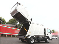 MITSUBISHI FUSO Canter Garbage Truck TKG-FEB90 2014 108,861km_6