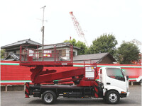 HINO Dutro Cherry Picker TKG-XZU650F 2014 12,968km_13
