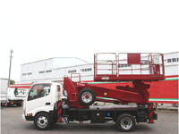 HINO Dutro Cherry Picker TKG-XZU650F 2014 12,968km_15