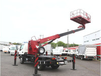 HINO Dutro Cherry Picker TKG-XZU650F 2014 12,968km_4