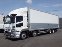 MITSUBISHI FUSO Super Great Aluminum Wing QPG-FS64VZ 2016 567,799km_3