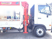 HINO Ranger Self Loader (With 3 Steps Of Cranes) QKG-FJ7JJAA 2013 32,700km_18