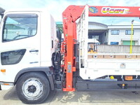HINO Ranger Self Loader (With 3 Steps Of Cranes) QKG-FJ7JJAA 2013 32,700km_22
