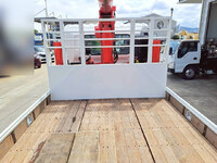 HINO Ranger Self Loader (With 3 Steps Of Cranes) QKG-FJ7JJAA 2013 32,700km_26