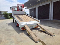 HINO Ranger Self Loader (With 3 Steps Of Cranes) QKG-FJ7JJAA 2013 32,700km_2