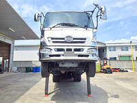 HINO Ranger Self Loader (With 3 Steps Of Cranes) QKG-FJ7JJAA 2013 32,700km_30