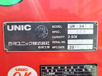 HINO Ranger Self Loader (With 3 Steps Of Cranes) QKG-FJ7JJAA 2013 32,700km_33