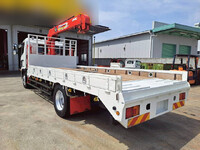 HINO Ranger Self Loader (With 3 Steps Of Cranes) QKG-FJ7JJAA 2013 32,700km_6