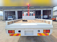 HINO Ranger Self Loader (With 3 Steps Of Cranes) QKG-FJ7JJAA 2013 32,700km_7