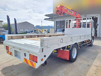 HINO Ranger Self Loader (With 3 Steps Of Cranes) QKG-FJ7JJAA 2013 32,700km_8