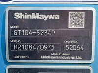 HINO Ranger Garbage Truck 2KG-FC2ABA 2021 182,630km_11