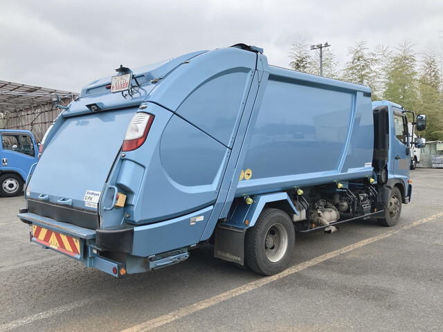 Ranger Garbage Truck_2