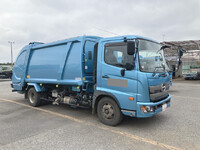 HINO Ranger Garbage Truck 2KG-FC2ABA 2021 182,798km_3