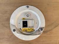 MITSUBISHI FUSO Canter Aluminum Van TPG-FEA20 2019 193,000km_26