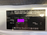 MITSUBISHI FUSO Canter Aluminum Van TPG-FEA20 2019 193,000km_38