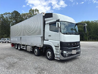MITSUBISHI FUSO Super Great Aluminum Wing 2PG-FS84VZ 2025 1,345km_1