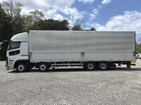 MITSUBISHI FUSO Super Great Aluminum Wing 2PG-FS84VZ 2025 1,345km_3