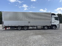 MITSUBISHI FUSO Super Great Aluminum Wing 2PG-FS84VZ 2025 1,345km_5