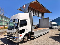 HINO Ranger Aluminum Wing 2PG-FD2ABG 2020 137,000km_1