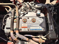 HINO Ranger Aluminum Wing 2PG-FD2ABG 2020 137,000km_34