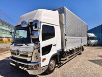HINO Ranger Aluminum Wing 2PG-FD2ABG 2020 137,000km_6