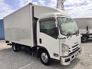 ISUZU Elf Aluminum Van 2RG-NPR88AN 2020 194,000km_1