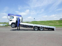 HINO Profia Self Loader (With 4 Steps Of Cranes) 2DG-FS1AHE 2025 1,334km_10