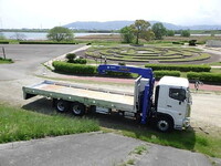 HINO Profia Self Loader (With 4 Steps Of Cranes) 2DG-FS1AHE 2025 1,334km_23