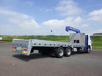 HINO Profia Self Loader (With 4 Steps Of Cranes) 2DG-FS1AHE 2025 1,334km_5