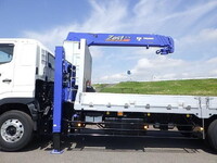 HINO Profia Self Loader (With 4 Steps Of Cranes) 2DG-FS1AHE 2025 1,334km_6