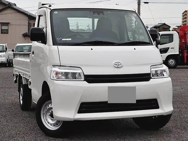 TOYOTA Townace Flat Body 5BF-S403U 2021 57,600km