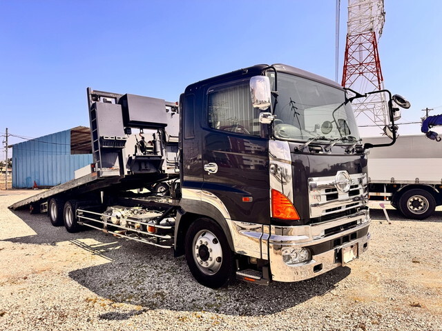 HINO Profia Safety Loader PK-FQ1ETWA 2005 834,701km
