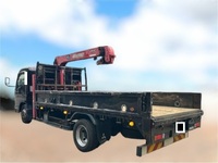 MITSUBISHI FUSO Canter Self Loader (With 4 Steps Of Cranes) TKG-FEB90 2014 554,186km_2