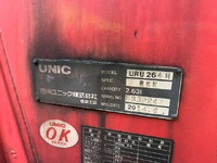 MITSUBISHI FUSO Canter Self Loader (With 4 Steps Of Cranes) TKG-FEB90 2014 554,186km_3