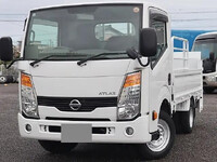 NISSAN Atlas Flat Body CBF-SQ1F24 2019 81,450km_3