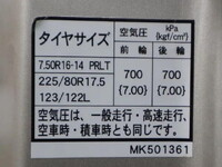 MITSUBISHI FUSO Canter Flat Body 2PG-FEBS0 2020 101,800km_18