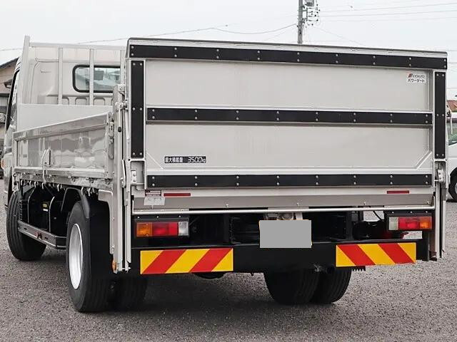 Canter Flat Body_2