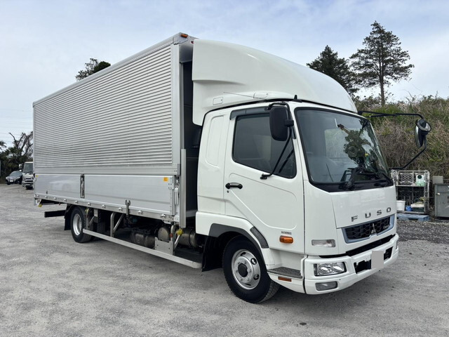 MITSUBISHI FUSO Fighter Aluminum Wing 2KG-FK65F 2020 443,116km
