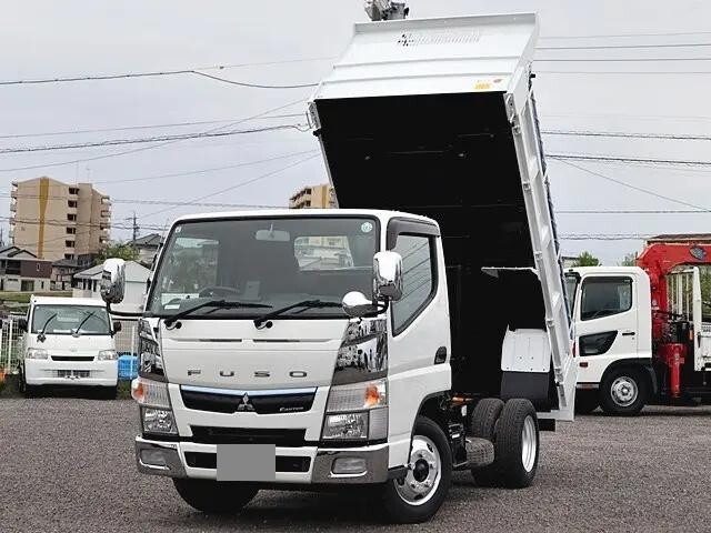 MITSUBISHI FUSO Canter Dump TPG-FBA60 2019 84,200km