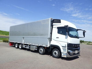 MITSUBISHI FUSO Super Great Aluminum Wing 2PG-FS84HZ 2026 1,077km_1