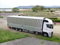 MITSUBISHI FUSO Super Great Aluminum Wing 2PG-FS84HZ 2026 1,077km_21