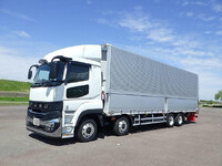 MITSUBISHI FUSO Super Great Aluminum Wing 2PG-FS84HZ 2026 1,077km_3